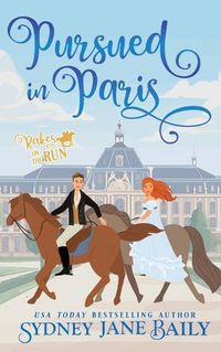 Cover image for Pursued in Paris