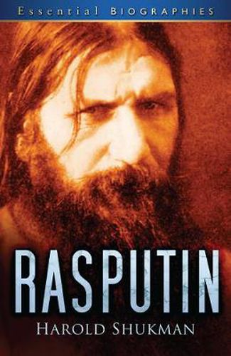 Cover image for Rasputin