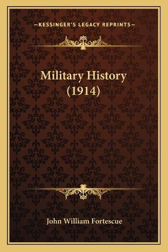 Military History (1914)