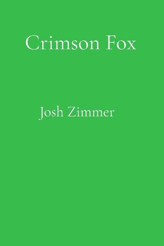 Cover image for Crimson Fox