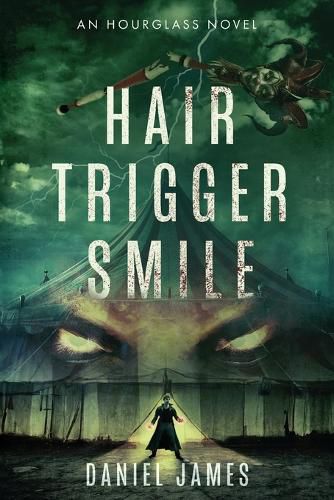 Cover image for Hair-Trigger Smile