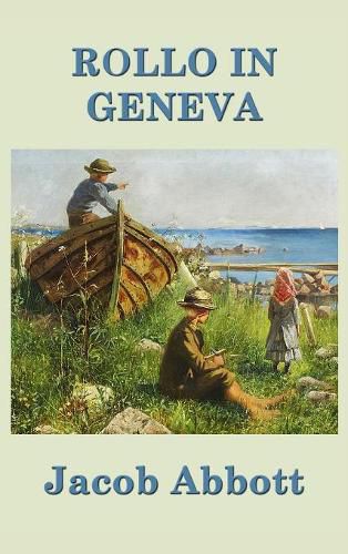 Cover image for Rollo in Geneva