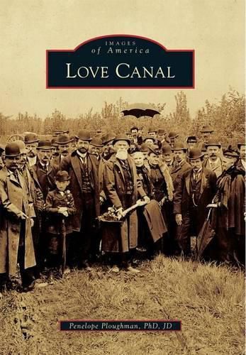 Cover image for Love Canal