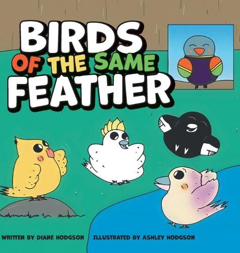 Cover image for Birds of the Same Feather