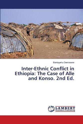 Cover image for Inter-Ethnic Conflict in Ethiopia