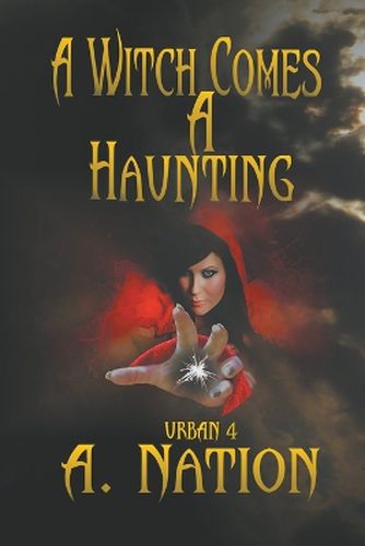 Cover image for A Witch Comes A Haunting