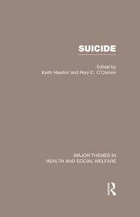 Cover image for Suicide