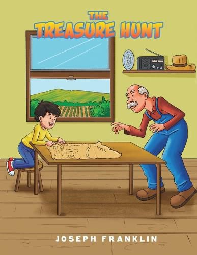 Cover image for The Treasure Hunt