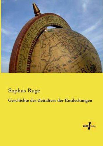 Cover image for Geschichte des Zeitalters der Entdeckungen