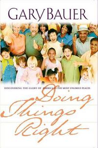 Cover image for Doing Things Right