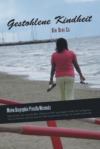 Cover image for Gestohlene Kindheit