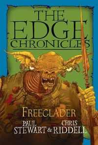 Cover image for Edge Chronicles: Freeglader