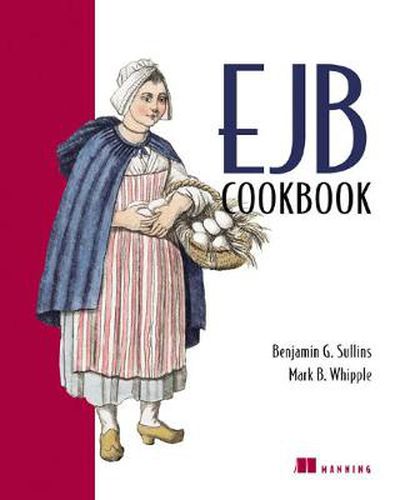 Cover image for EJB Cookbook