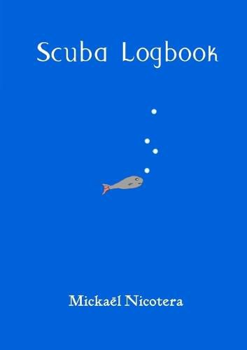 Cover image for Scuba Logbook