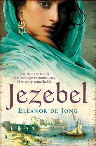 Cover image for Jezebel