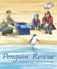Cover image for Penguin Rescue