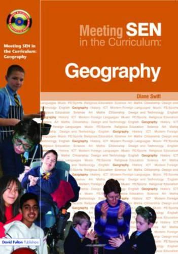 Cover image for Meeting SEN in the Curriculum: Geography