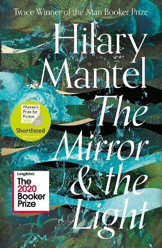 Cover image for The Mirror and the Light