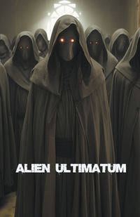 Cover image for Alien Ultimatum