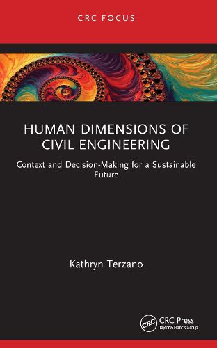 Cover image for Human Dimensions of Civil Engineering