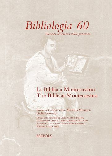 Cover image for La Bibbia a Montecassino / The Bible at Montecassino