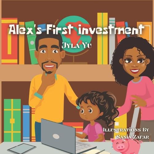 Cover image for Alex's First Investment