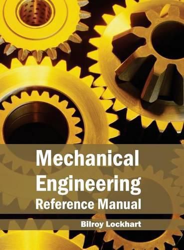 Cover image for Mechanical Engineering Reference Manual