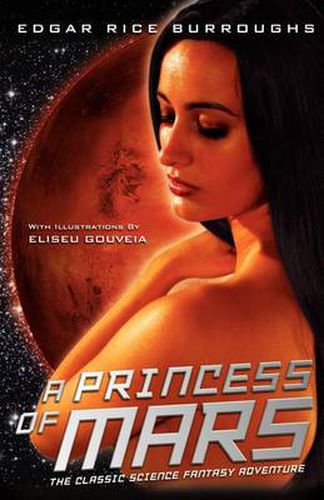 Cover image for A Princess of Mars