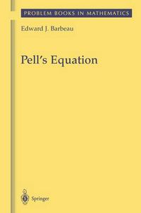 Cover image for Pell's Equation