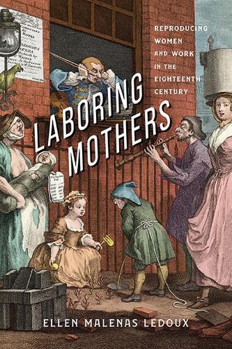 Cover image for Laboring Mothers