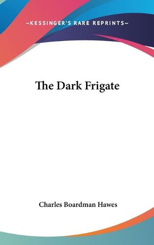 Cover image for The Dark Frigate