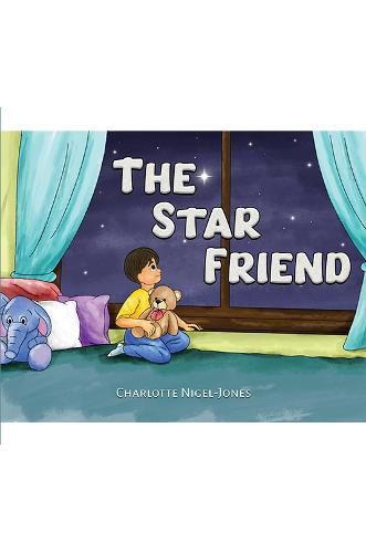 Cover image for The Star Friend