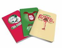 Cover image for A Christmas Story Pocket Notebook Collection