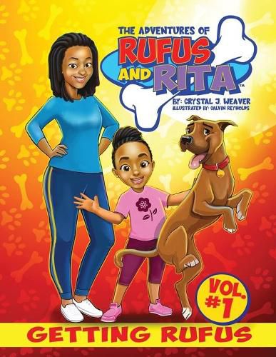 Cover image for The Adventures of Rufus and Rita: Getting Rufus