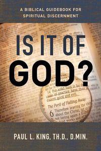 Cover image for Is It Of God?