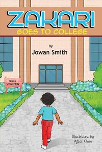 Cover image for Zakari Goes to College