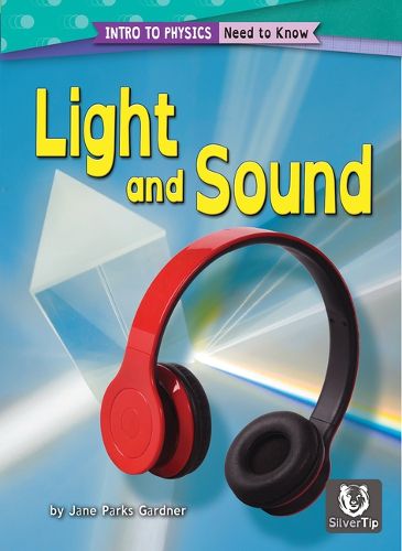 Cover image for Light and Sound