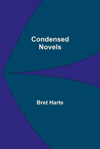 Cover image for Condensed Novels