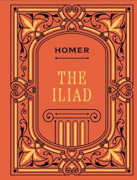 Cover image for The Iliad