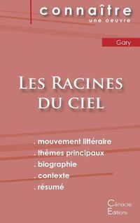 Cover image for Fiche de lecture Les Racines du ciel de Romain Gary (Analyse litteraire de reference et resume complet)