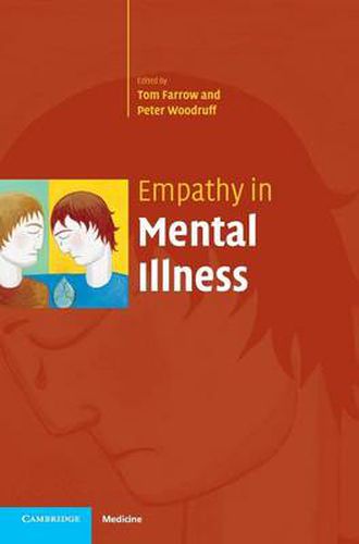 Cover image for Empathy in Mental Illness