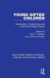 Cover image for Young Gifted Children: Identification, Programming and Socio-Psychological Issues