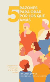 Cover image for 5 oraciones por las personas que amas