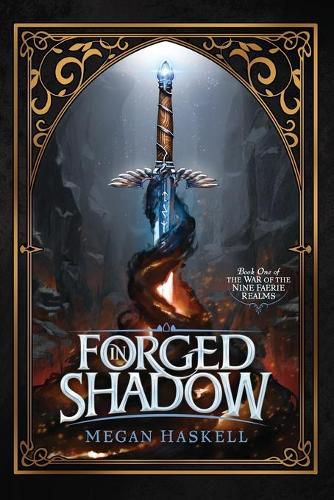 Cover image for Forged in Shadow