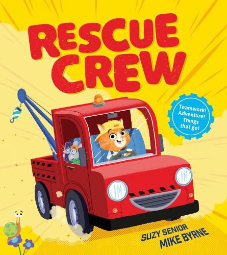 Cover image for Rescue Crew