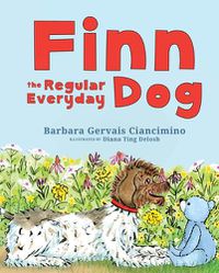 Cover image for Finn the Regular Everyday Dog