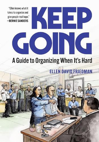 Cover image for Keep Going