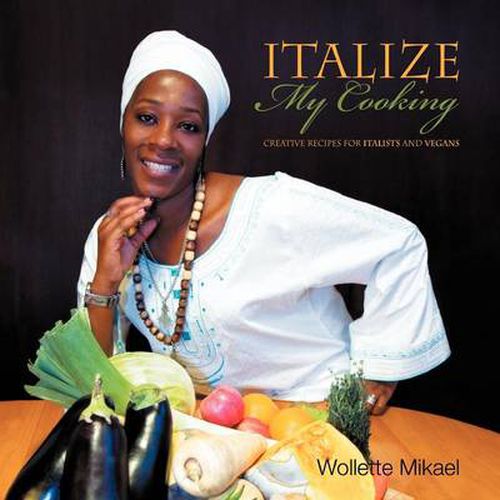 Cover image for Italize My Cooking