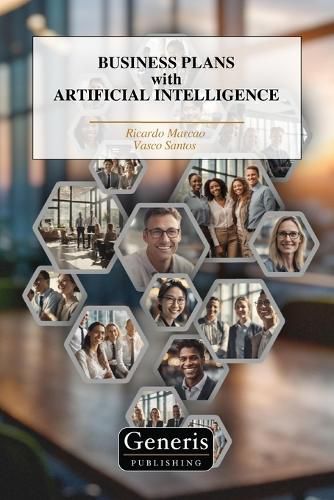 Cover image for BUSINESS PLANS with ARTIFICIAL INTELLIGENCE