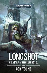 Cover image for Longshot